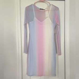 Eras Tour Lover Dress